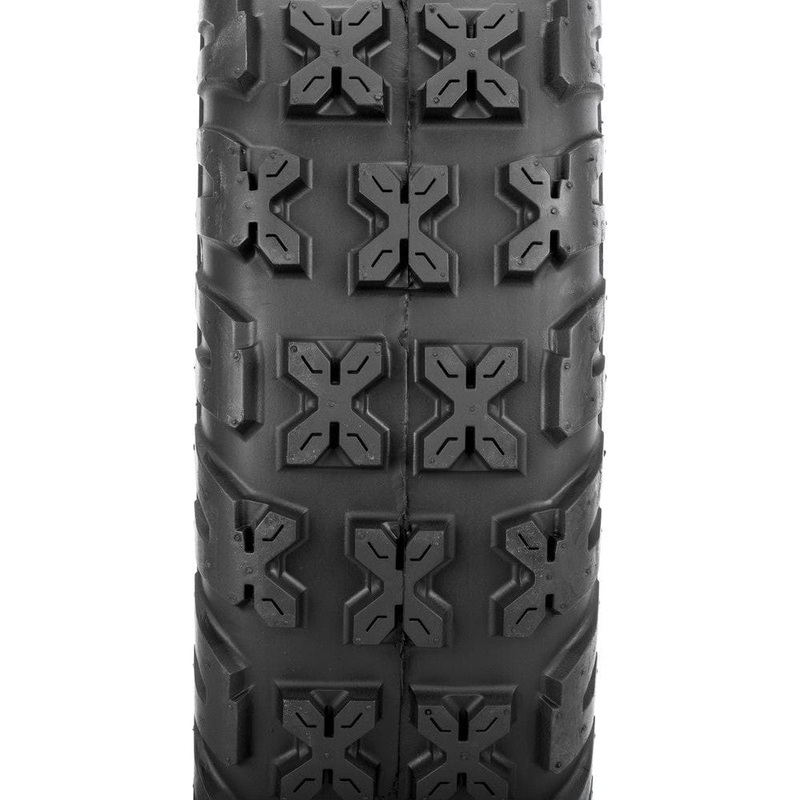 Tire Bazooka 18X10-8 Bias 4Pr Lr-225Lbs by Sedona