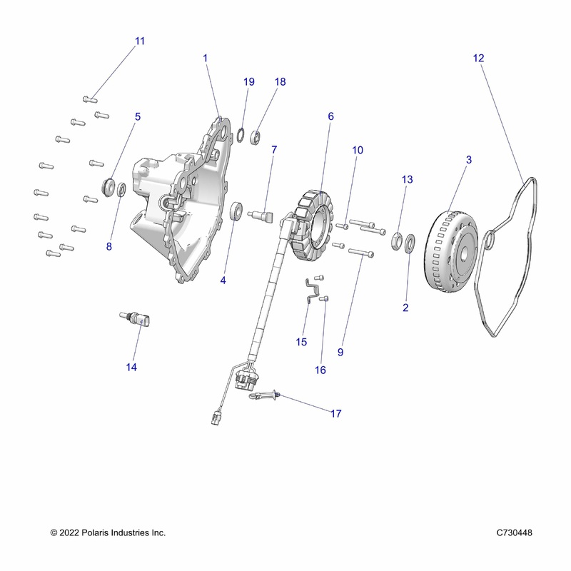 Type S Seal by Polaris