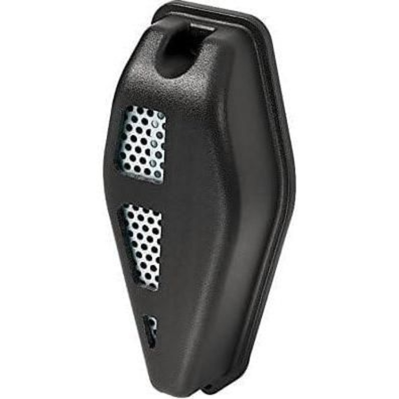 Vented Airbox Cover Black by Polaris