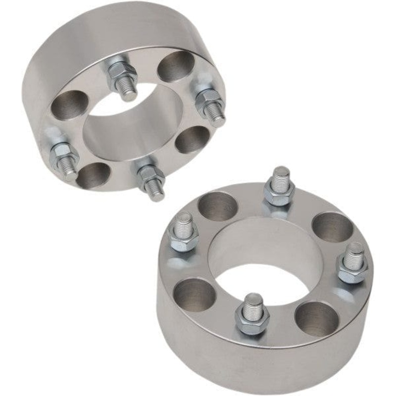 Wheel Spacer 4/156 2″ 3/8 by Moose Utility
