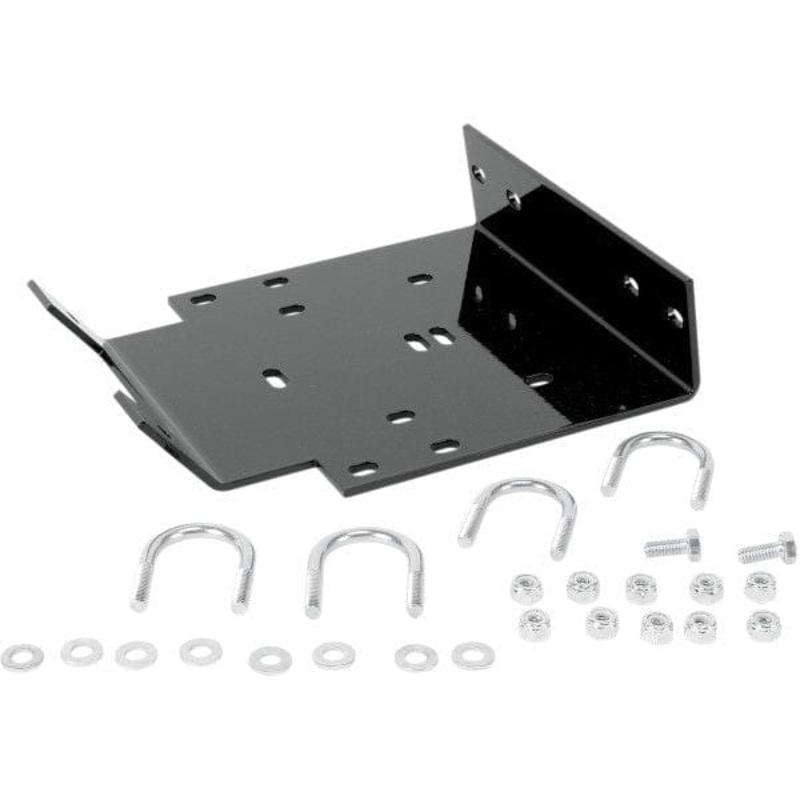 Winch Mount ATV Kawasaki by Moose Utility