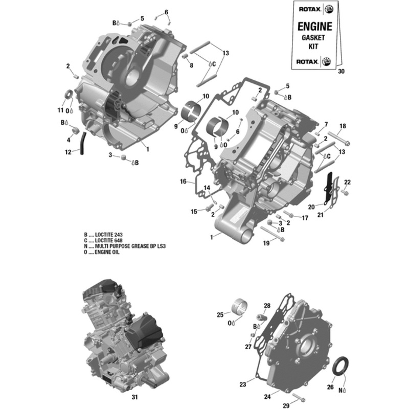 Plain Bearing by Can-Am