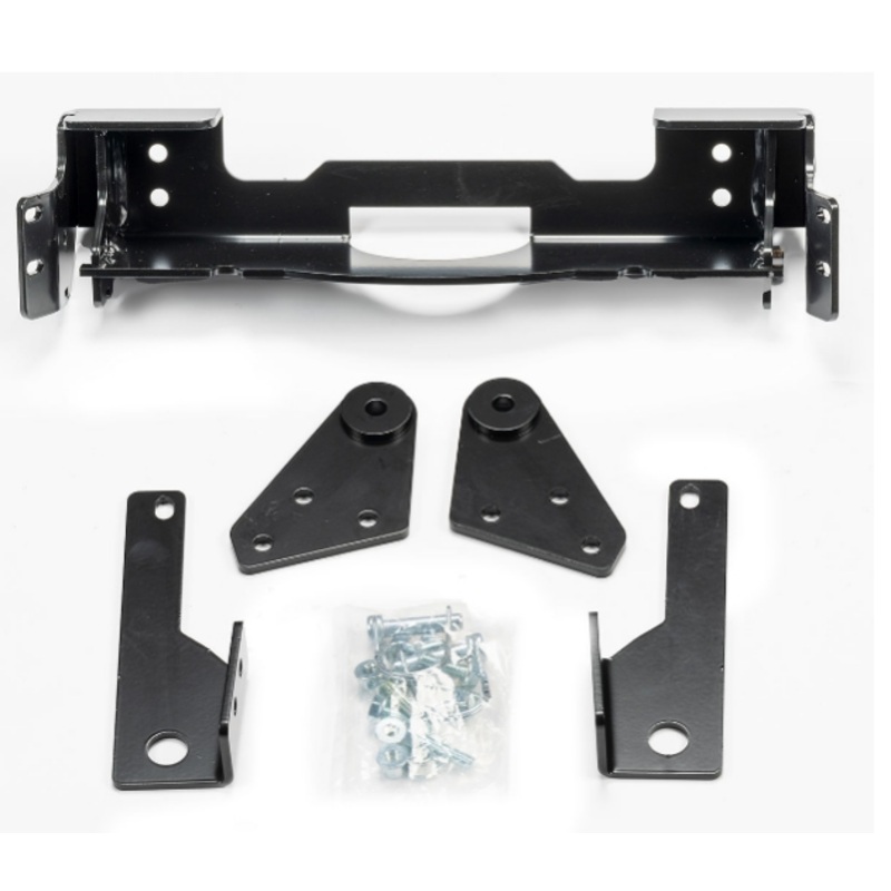 Polaris 570 Trail Front Snow Plow Mounting Kit By Warn