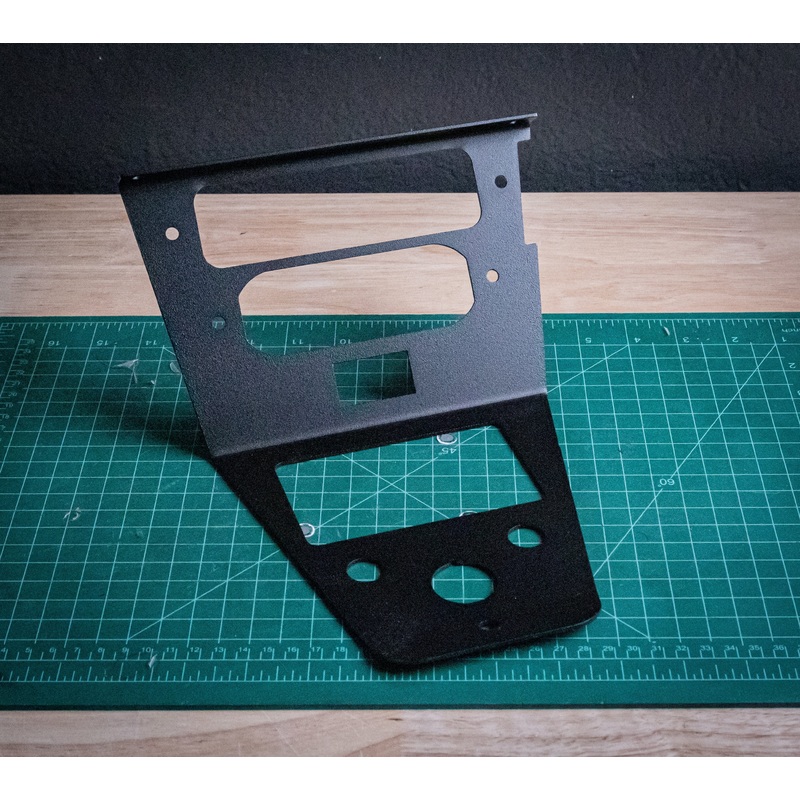 Rugged Radio RLB Mount by StayFlush