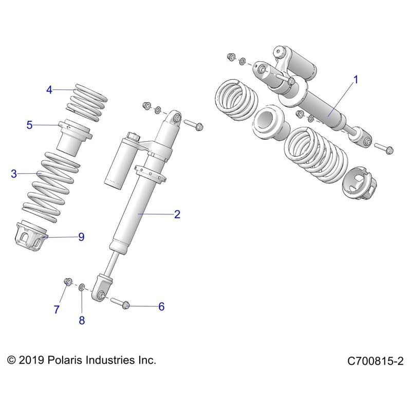 Spring Spacer by Polaris