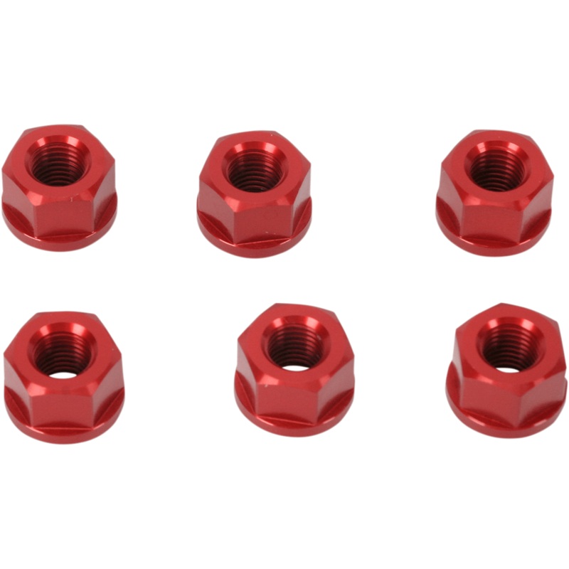 Sprocket Nuts By Driven Racing