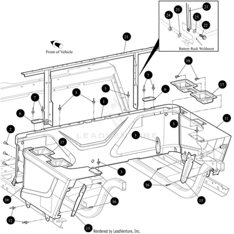 Frame Assembly-Seat-Ele by Arctic Cat