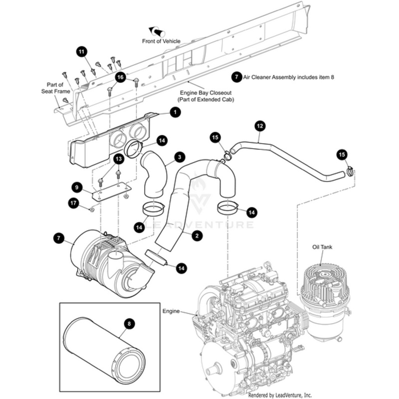 Hose Clamp 2.06 by Arctic Cat