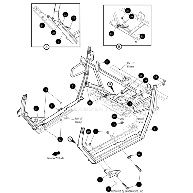 OPS Lower Weld-Right by Arctic Cat