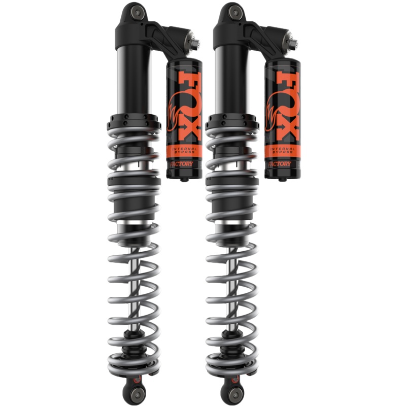 Polaris RZR Pro XP (2 Seat) (Front) 2.5 Internal Bypass Shocks by Fox