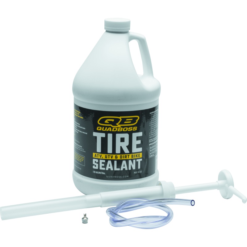 1 Gallon ATV/UTV Tire Sealant by QuadBoss