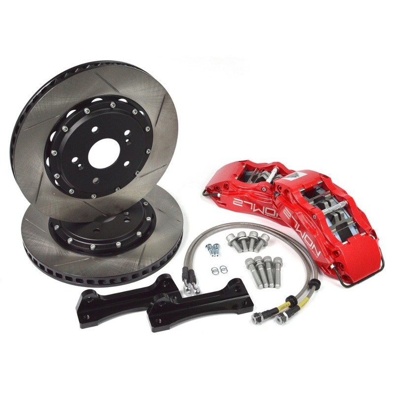 27WON Big Brake Kit (BBK) | 00-09 Honda S2000