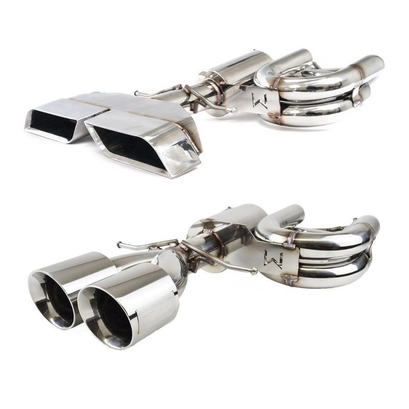 27WON Exhaust | 17-20 Civic Si