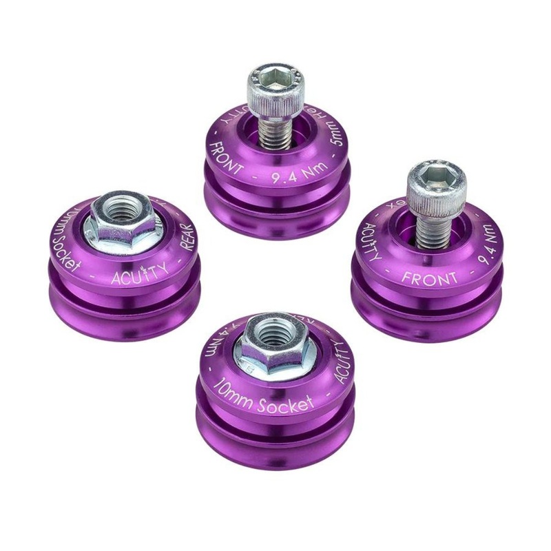 Acuity Shifter Base Bushings | 18-22 Accord