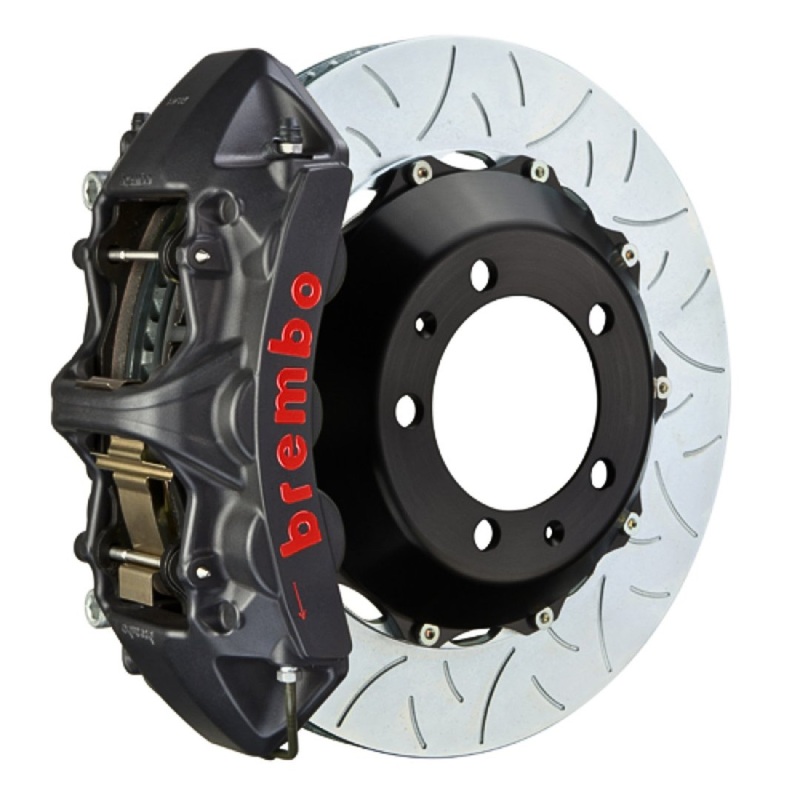 Brembo GT-S 380mm 6-piston Big Brake Kit (BBK) | 17-23+ Type R FK8 & FL5, 23+ Integra Type S DE5