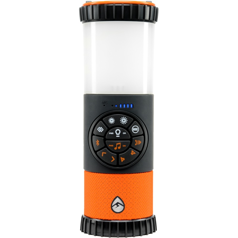 Ecolantern LED Lantern and Bluetooth portable Speaker by EcoXGear