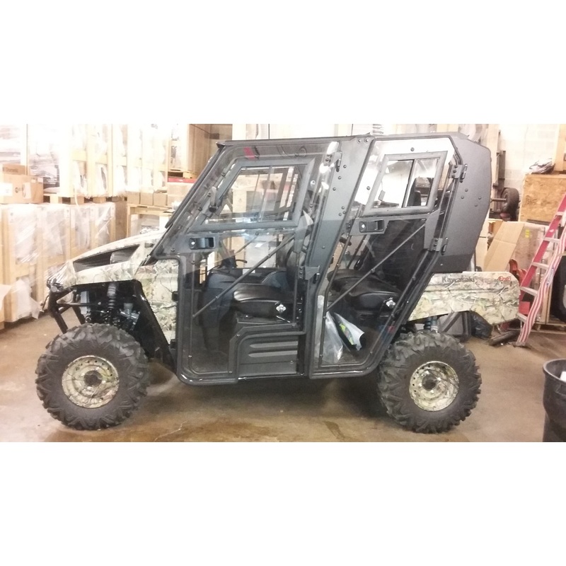Full UTV Cab by Open Trail