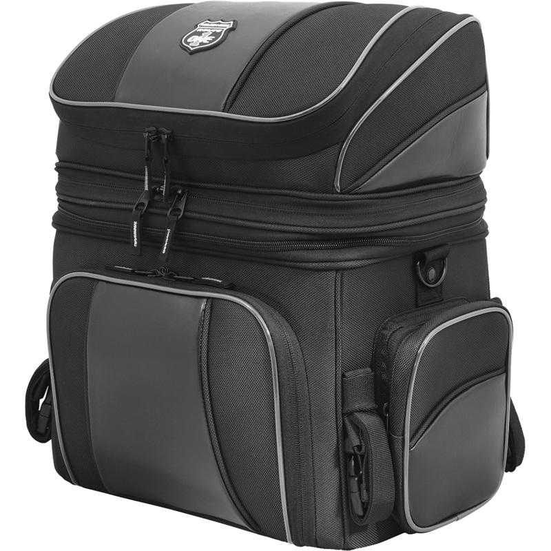 Getaway Bag 2.0 32L Black by Nelson Rigg