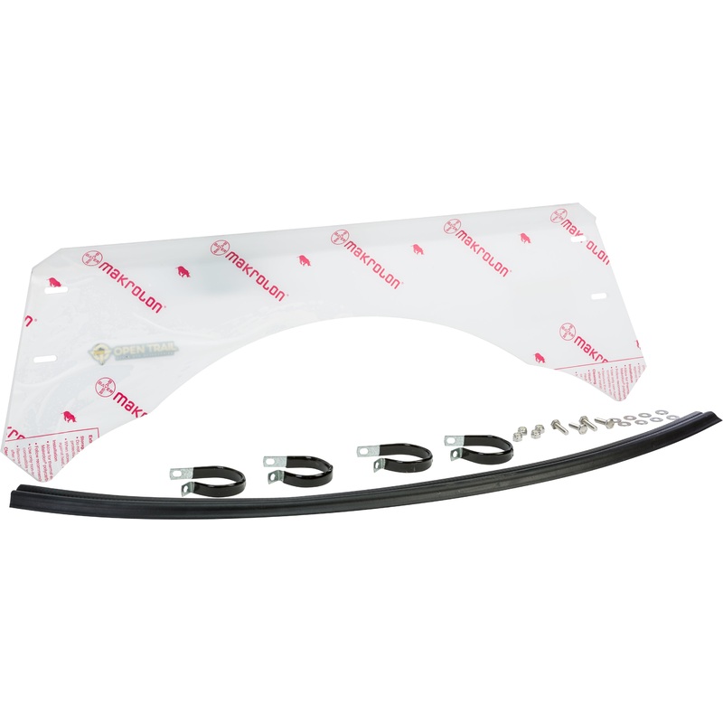 Half Windshield by Open Trail