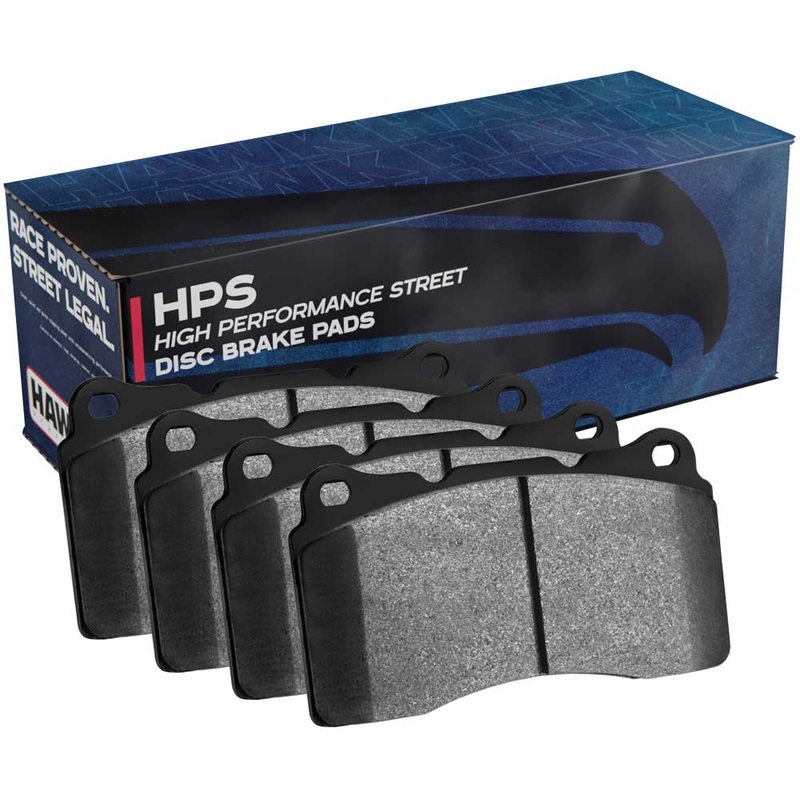 Hawk HB170F.650 Brake Pads