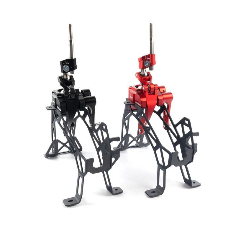 Hybrid Racing Adjustable Short Shifter | 22+ Civic, 23+ Integra