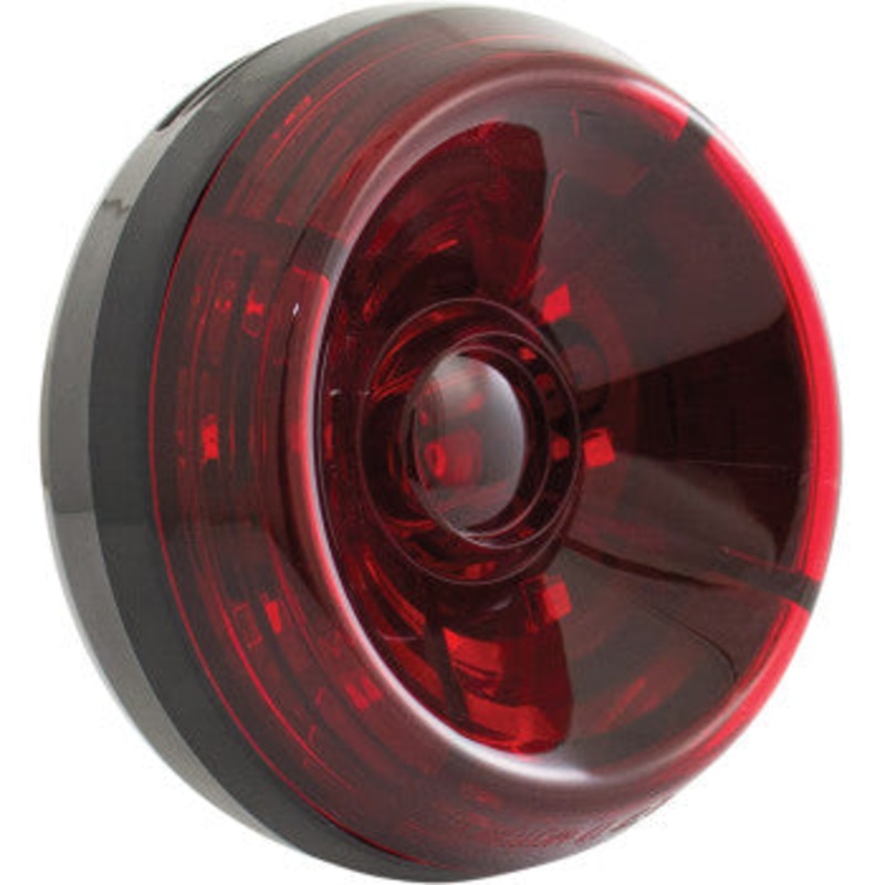 LED Taillight – Red Lens by Koso North America