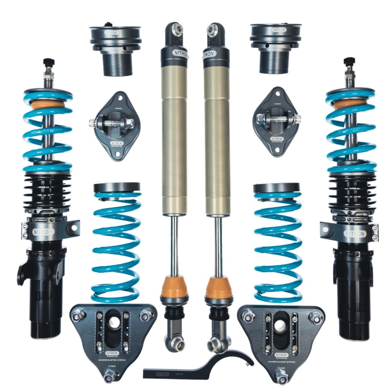 Nitron R1 Coilover Kit | 17-21 Civic Type R FK8