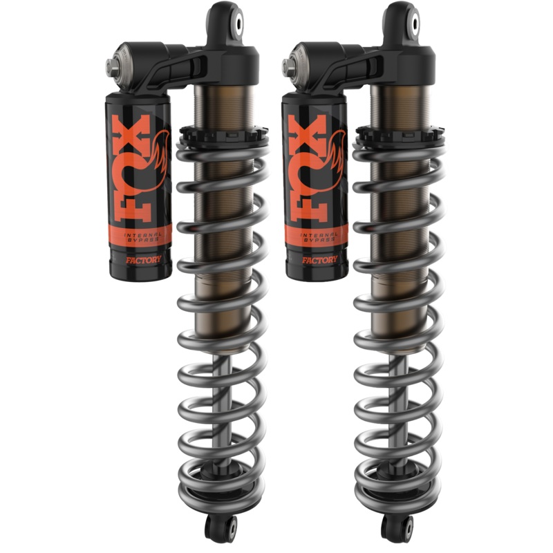 Polaris RZR XP/ General (2 Seat) (Front) 2.5 Podium Rc2 Shock by Fox