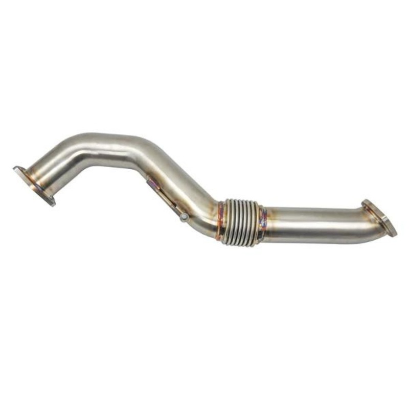 PRL Front Pipe | 16-21 Civic 1.5T & Si