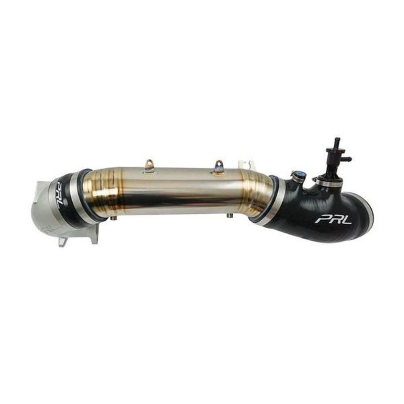 PRL Titanium Turbocharger Inlet Pipe Kit | 17-21 Civic Type R FK8