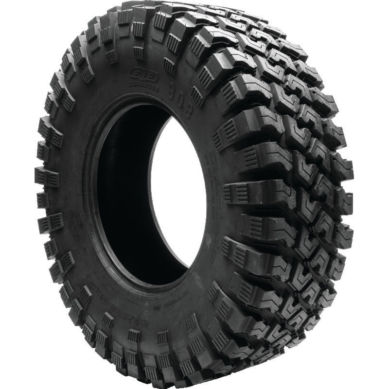 Radial Utility ATV/UTV Tire – 33x10R15 – 8-Ply by QuadBoss