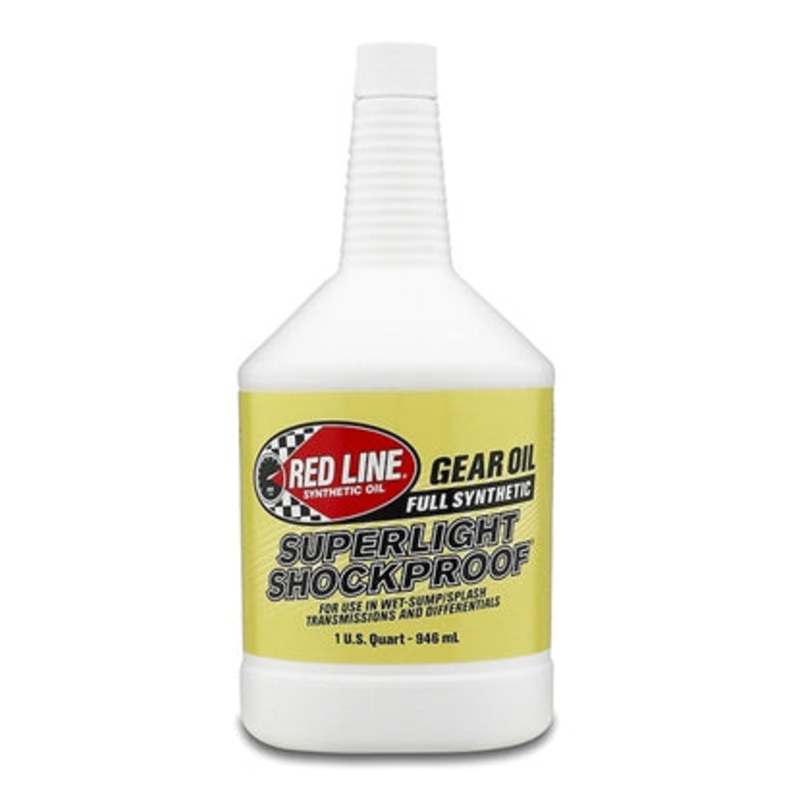 Redline Sl S/P Gear Oil 1Qt by Red Line