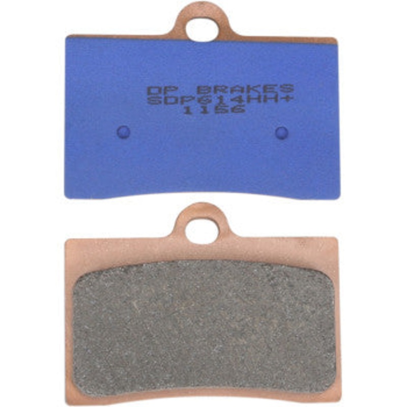 Sintered Brake Pads by Dp Brakes