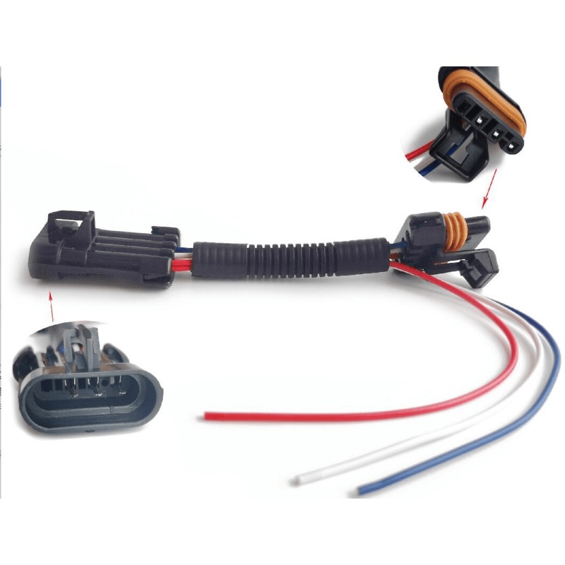 Tail Light Harness Power Out by Open Trail