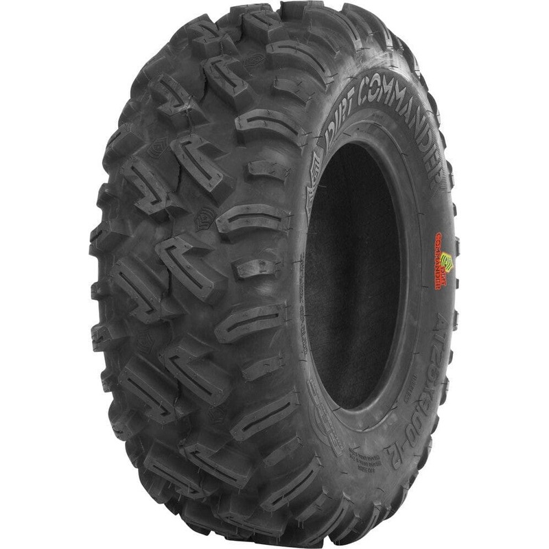 Tire Dirt Commander Radial 27X11R12 by GBC