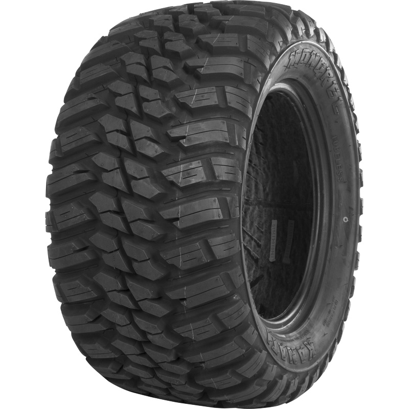Tire Kanati Mongrel Rear 27X11R14 Radial 855Lbs by GBC