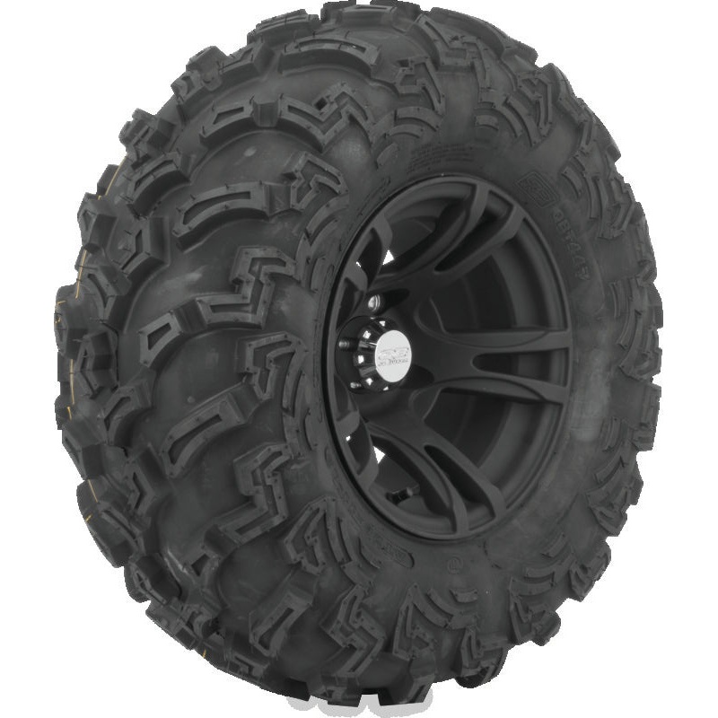 Utility 26×11-12 ATV/UTV Tire – 6-Ply by QuadBoss