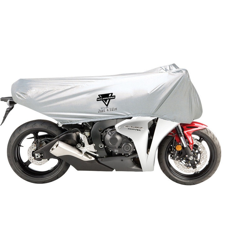 Uv2000 Half Motorcycle Cover (Large) by Nelson Rigg