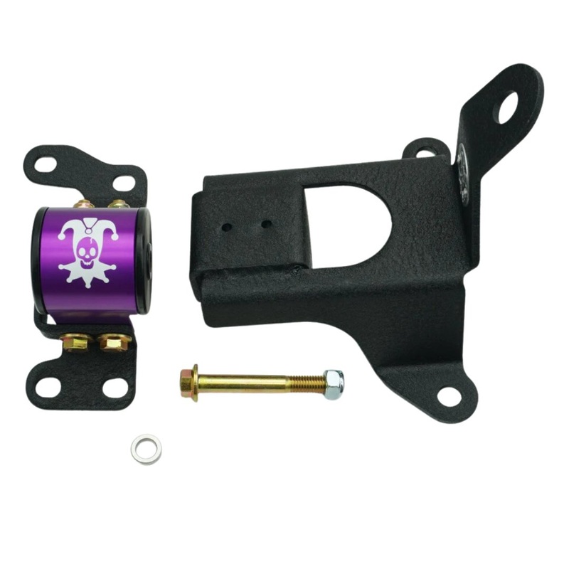 Wunderladen Transmission Motor Mount (TMM) | 17-21 Civic 1.5T, Si
