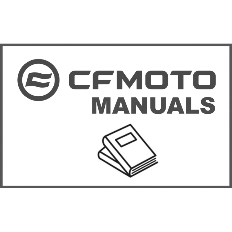 Zforce 800Ex/Trl Service Manual 2014-17 by CF Moto