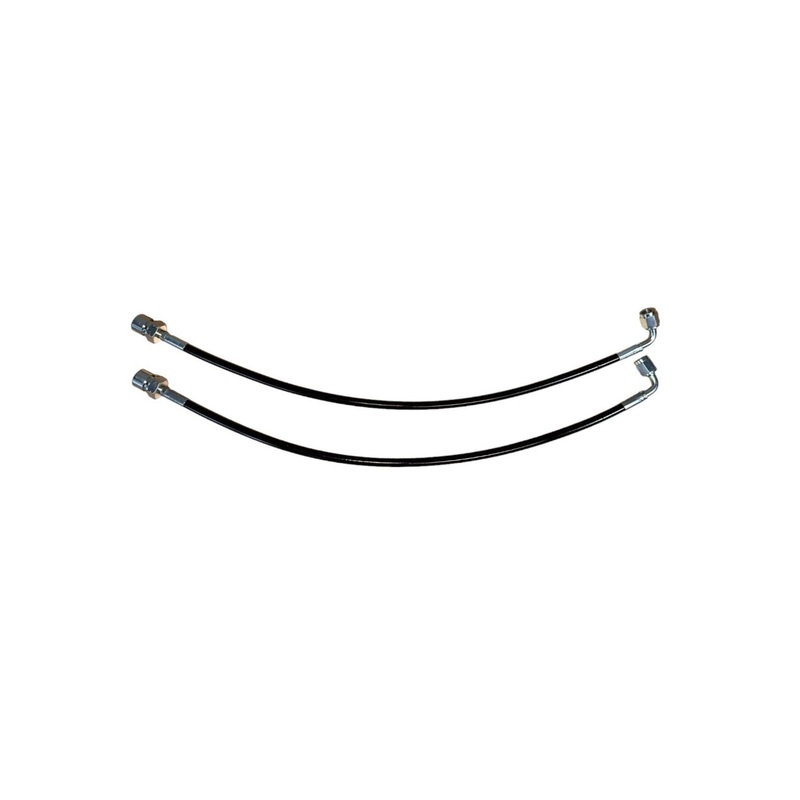 09-15 CTSV2 Rear Brake Line Kit for TBM Brakes