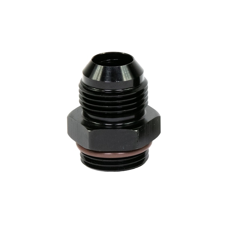 -6AN to -10ORB Male Fitting by Fluidworks