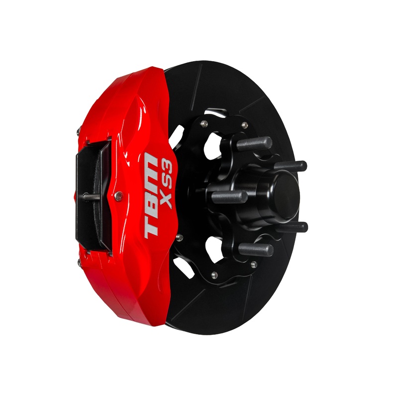 82-92 Camaro 3rd Gen XS3 Front Extreme Street Brake Kit