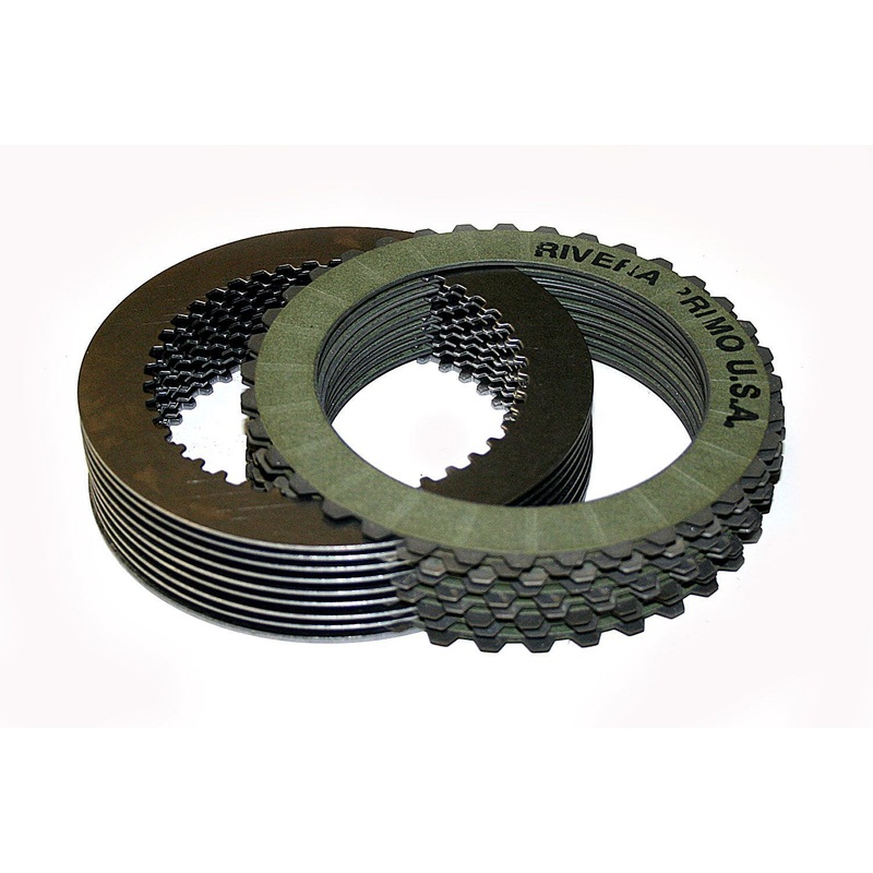 Clutch Pack, Replace B3X, B4X, Slimeline Narrow B4 2″ Open