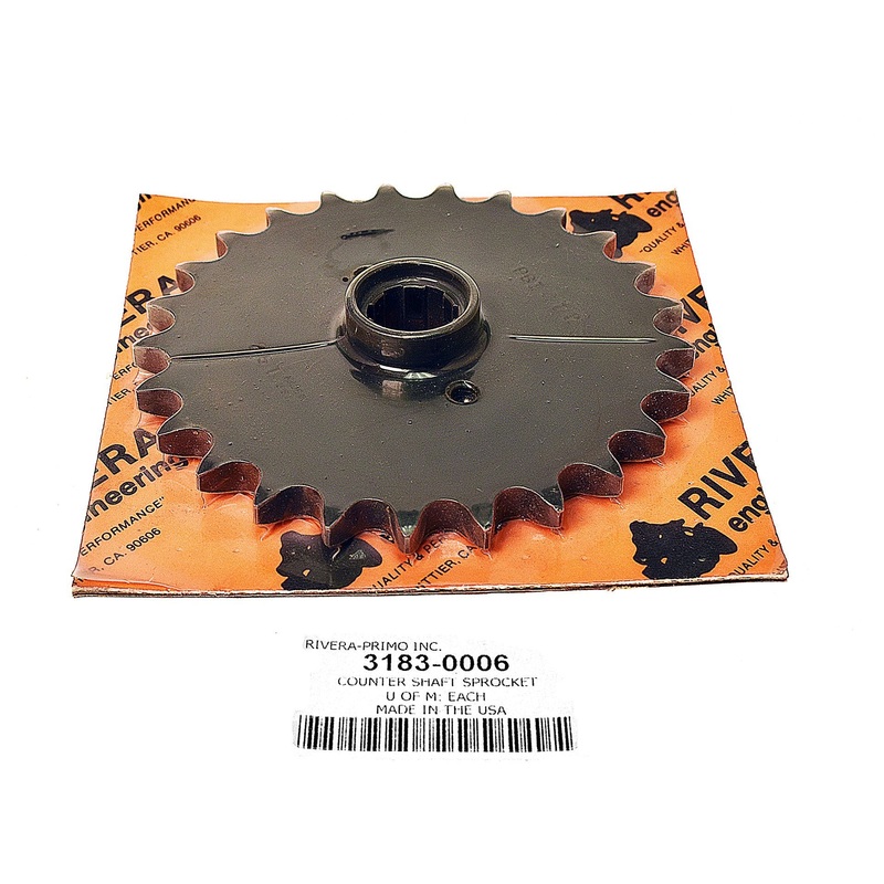 Counter Shaft Sprocket