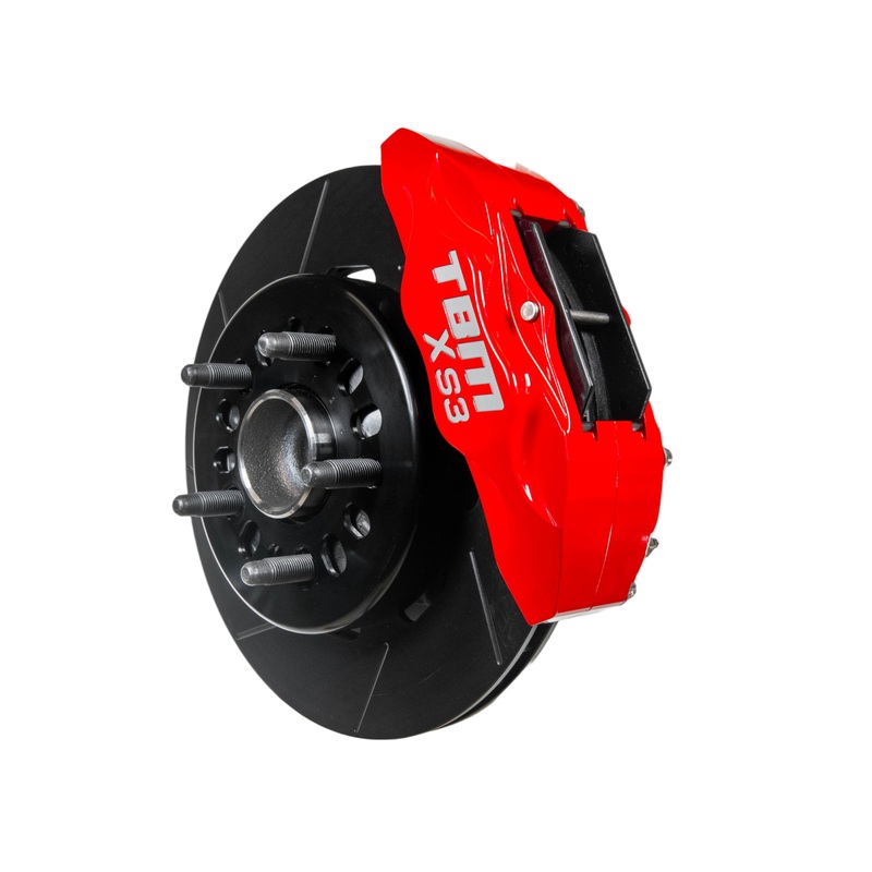 CTSV2 XS3 Front Extreme Street Brake Kit