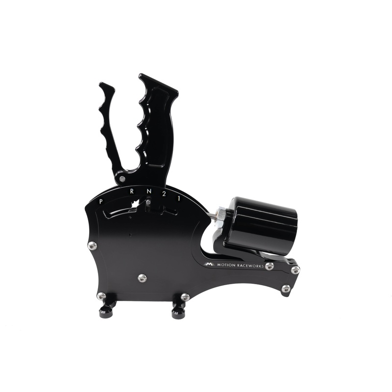 Electric Shift Powerglide Operator Series Billet Shifter Rear Exit