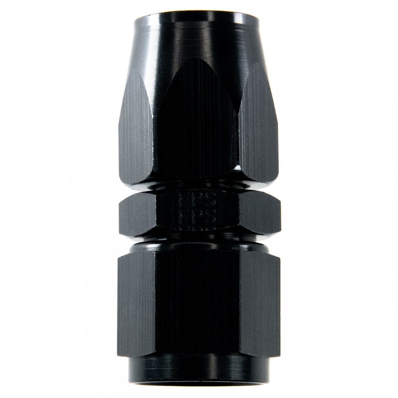 Fragola -10 AN Straight Hose End 220110-BL