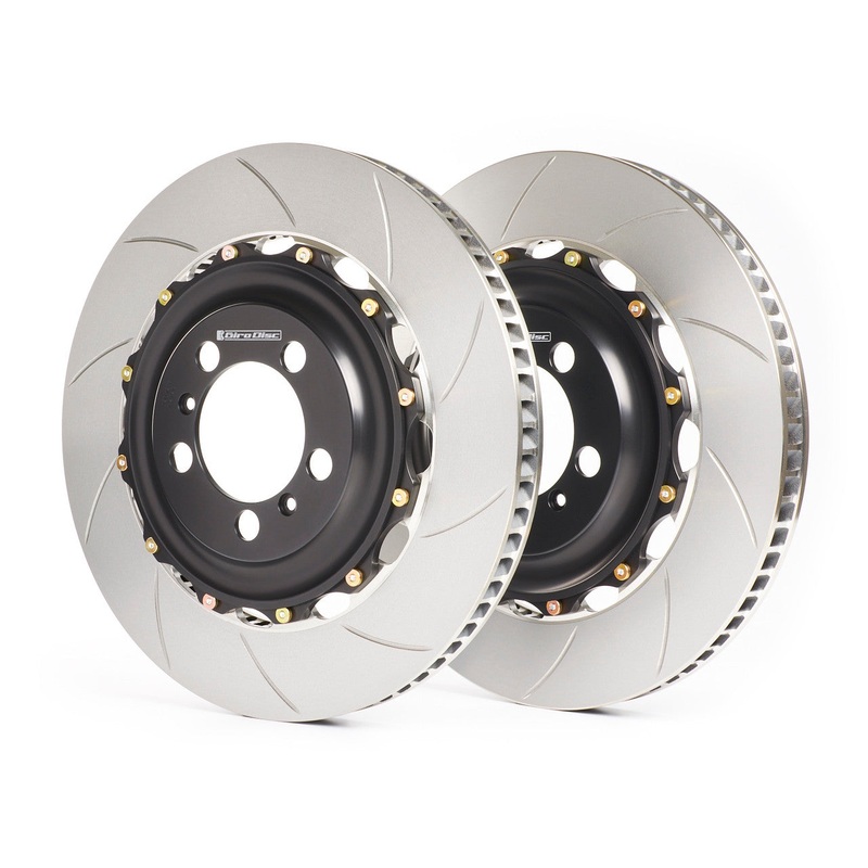GiroDisc 2-Piece Brake Rotors – Pair – Rear