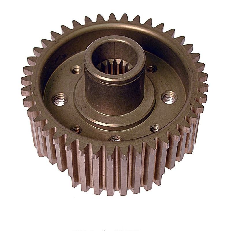 Hub Assembly, One Piece